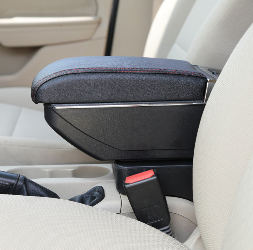 Car special armrest box central modified original accessories new old models 15 16 17 18 19 storage boxes