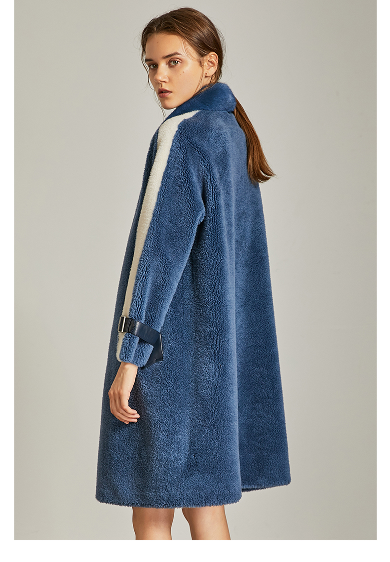 Manteau de fourrure femme NEWOMAN    - Ref 3171739 Image 20