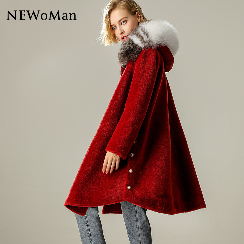 Manteau de fourrure femme NEWOMAN    - Ref 3172430 Image 1