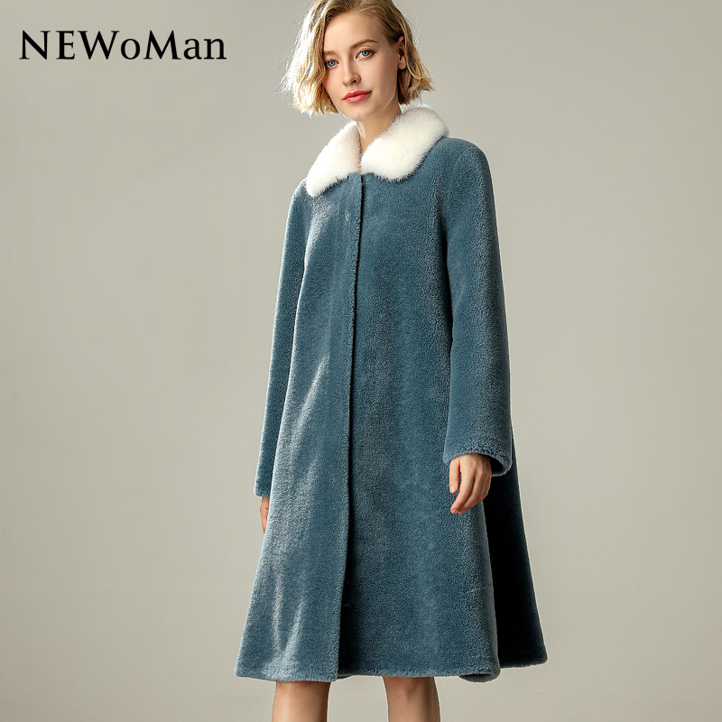 Manteau de fourrure femme NEWOMAN    - Ref 3172049 Image 1