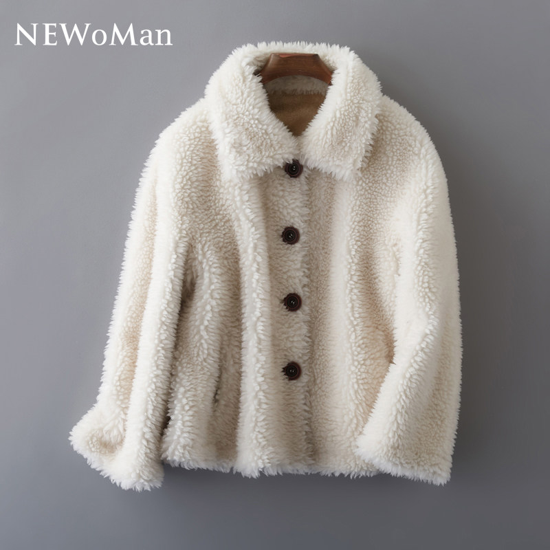 Manteau de fourrure femme NEWOMAN    - Ref 3171691 Image 1