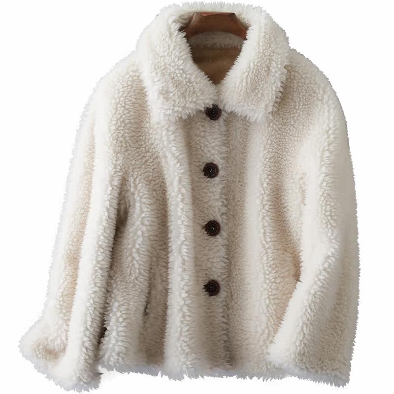 Manteau de fourrure femme NEWOMAN    - Ref 3171691 Image 5