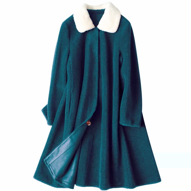 Manteau de fourrure femme NEWOMAN    - Ref 3172049 Image 5