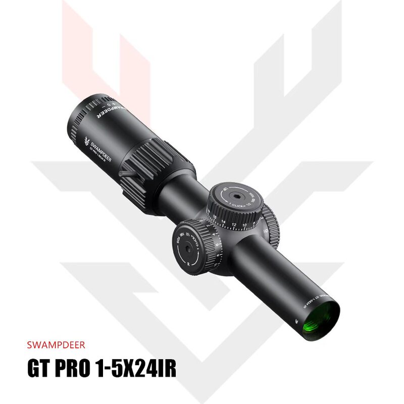 Swamp Deer 1-5Gtpro Integrated Cross-Shaped Precision Quick-Sight Optical Adjustable Magnifier Slingshot Toy Accessories Swamp Deer 1-5Gtpro Integrated Cross-Shaped Precision Quick-Sight Optical Adjustable Magnifier Slingshot Toy Accessories