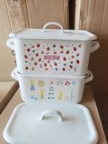 Some of the more flawed enamel crisper bread boxes