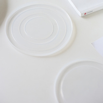 Refreshing cover 14 cm BOBAO enamel cup 14 cm 16 cm silicone preservation cover