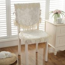 Dining chair seat cushion winter European chair cushion seat cushion home dining table chair cushion butt cushion stool cushion