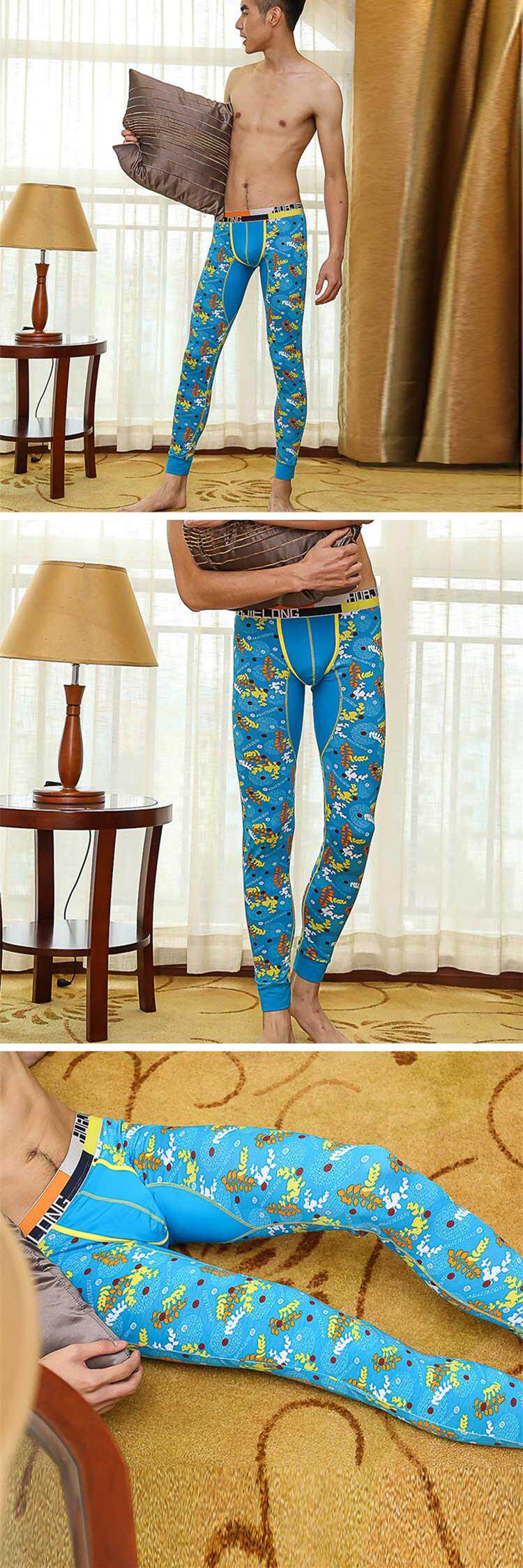 Pantalon collant jeunesse sexy en coton - Ref 748802 Image 10