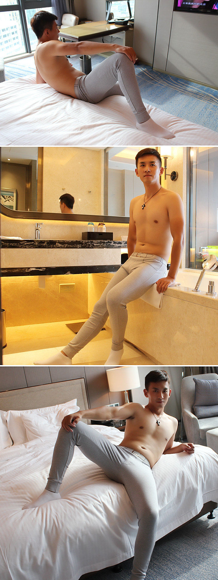 Pantalon collant sexy en coton - Ref 776091 Image 12