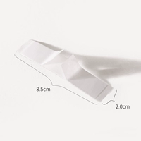 [60 пакетов] 50 большая длина 8,5 см*ширина 2 см+10 секций сегодня