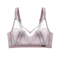 Светло -пурпурный отдельный кусок