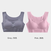 Серый+розовый