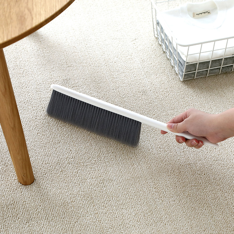 Fengquan sweeper bed with a small broom brush Household cute little broom bed soft hair bed brush cleaning dust brush