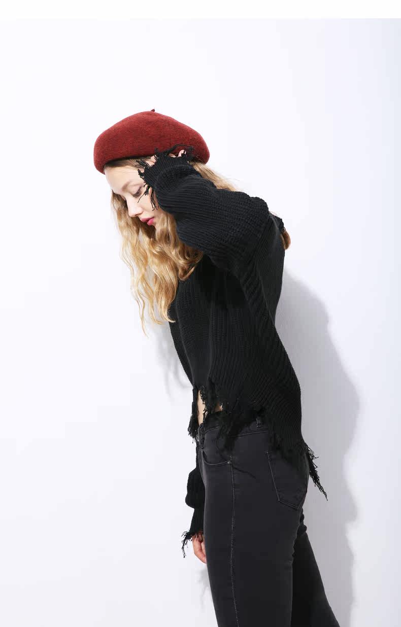 Chapeau pour femme en Melange de laine - Ref 3233280 Image 18