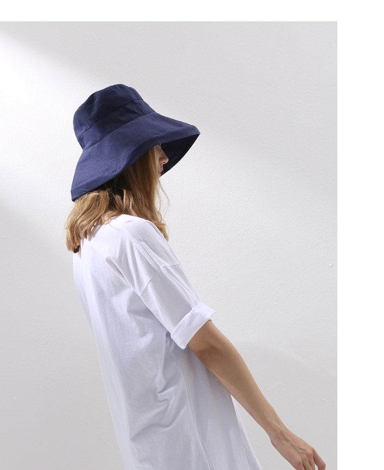 Chapeau pour femme en Coton - Ref 3233271 Image 12