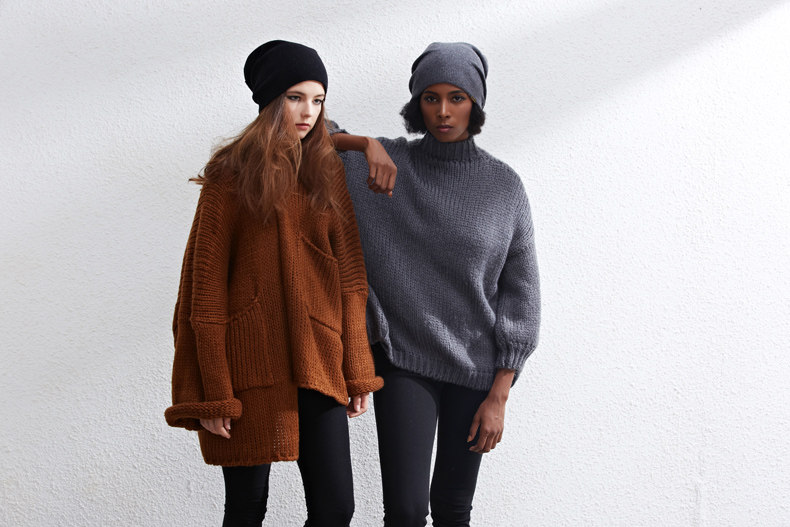 Chapeau pour femme en Melange de laine - Ref 3233361 Image 8