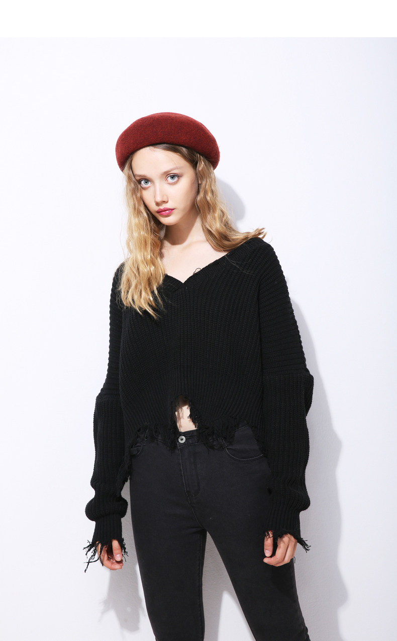 Chapeau pour femme en Melange de laine - Ref 3233280 Image 17