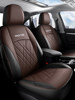 Genuine Leather Car Seat Covers for Volkswagen Sagitar, Full Coverage Seat Cushion, Suitable for All Seasons, 2026 Model