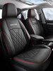 Genuine Leather Car Seat Covers for Volkswagen Sagitar, Full Coverage Seat Cushion, Suitable for All Seasons, 2026 Model