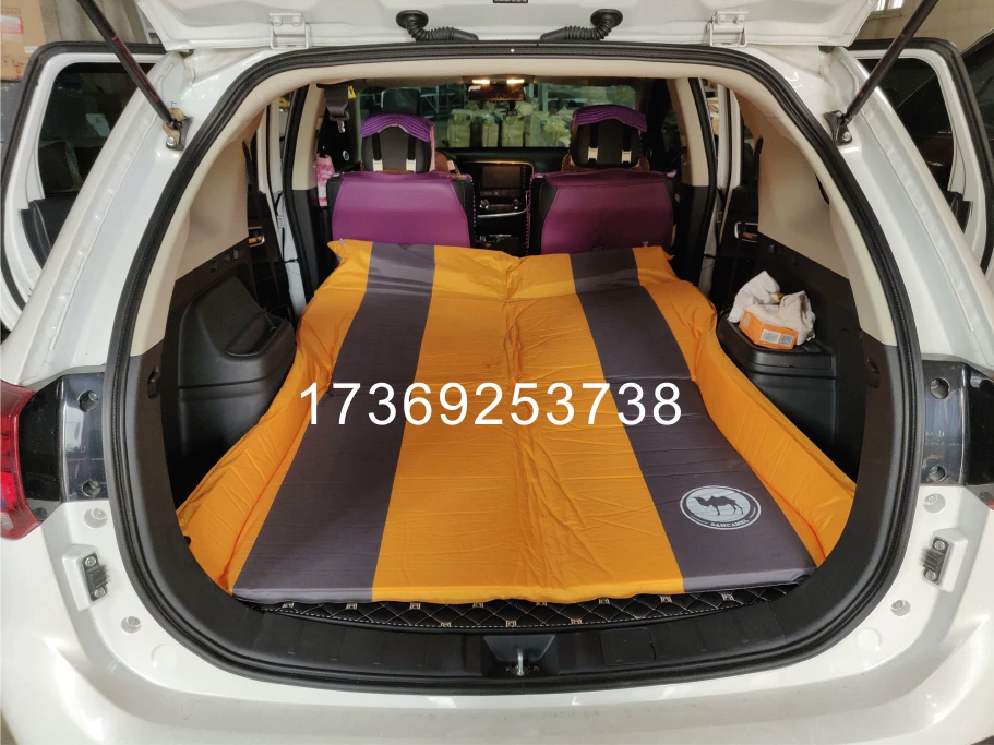 Модифицированная машина Tiansheng Mitsubishi Outlander автомобильная магическая коробка, коробка хвоста, хранение в багажнике, путешествие на автомобиле, самоуправляемое хранение