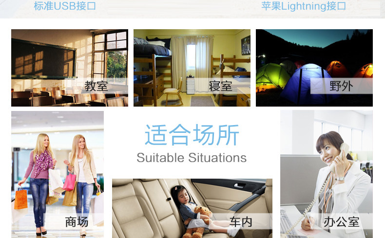 Ventilateur USB - Ref 400249 Image 9