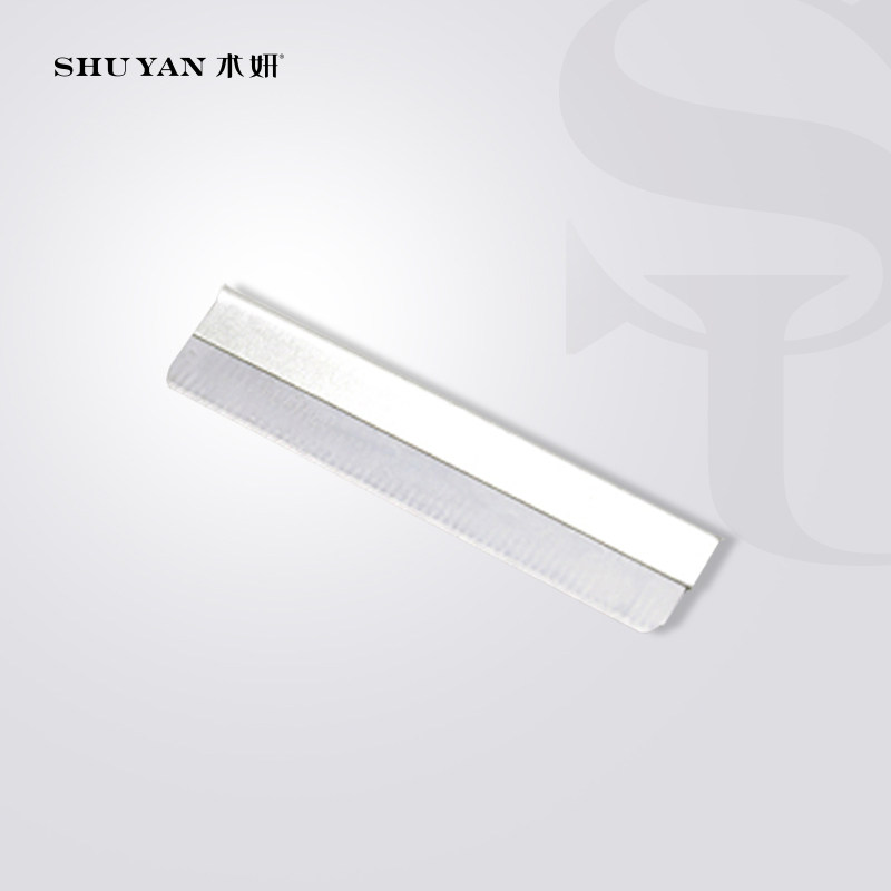 Shuyan recommends stainless steel professional eyebrow trimming blade tattoo embroidery makeup artist special safety eyebrow scraping knife for men and women to scrape eyebrows