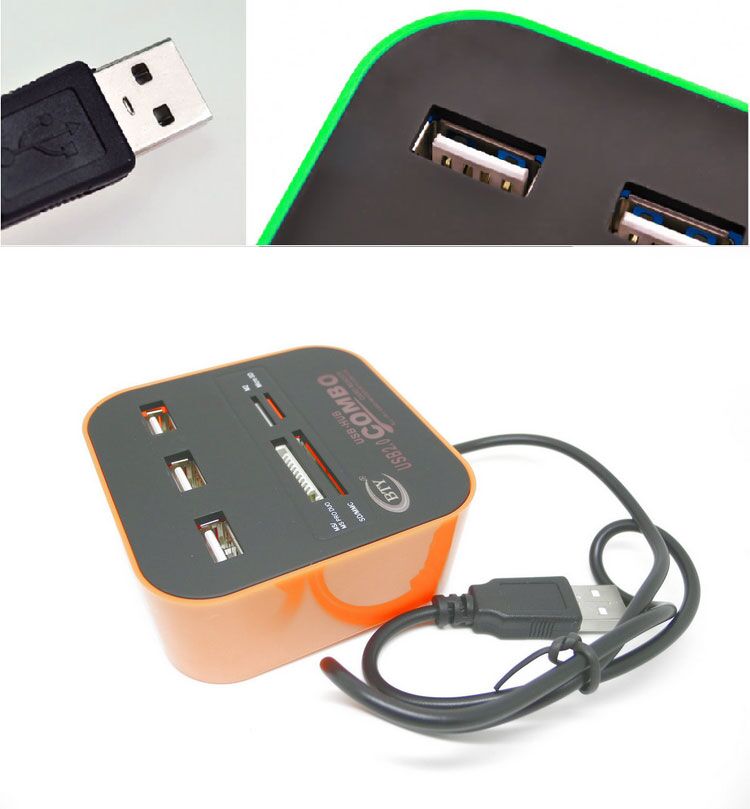 Concentrateur USB - Ref 372868 Image 17