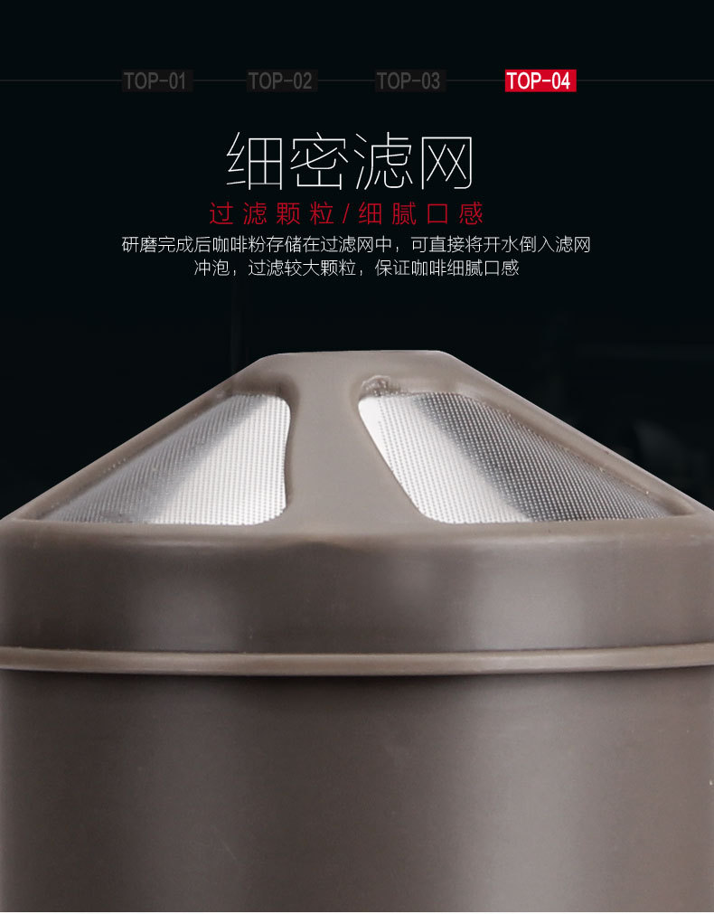 Máy pha cà phê gia đình máy xay tự động viên nang nhỏ xay tươi đậu cầm tay mini sạc du lịch - Máy pha cà phê máy pha cà phê rancilio