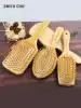 Household women's air bag wide tooth comb Air cushion comb Hair massage comb Hair styling long hair curl comb Large board wood comb