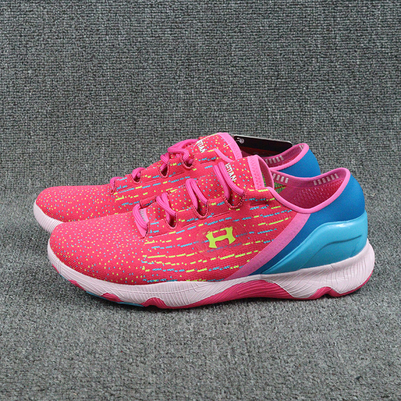 High-end Softsole Shock Lady Professional Sneakers Breathable Comfort Running Shoes Outdoor Sports Hiking Shoes
