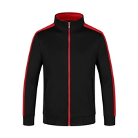 [Добавить бархат] Черная одежда красная