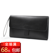 Fashion and simple hairdressing kit scissors comb clutch multi-function folding bag hair stylist Kit