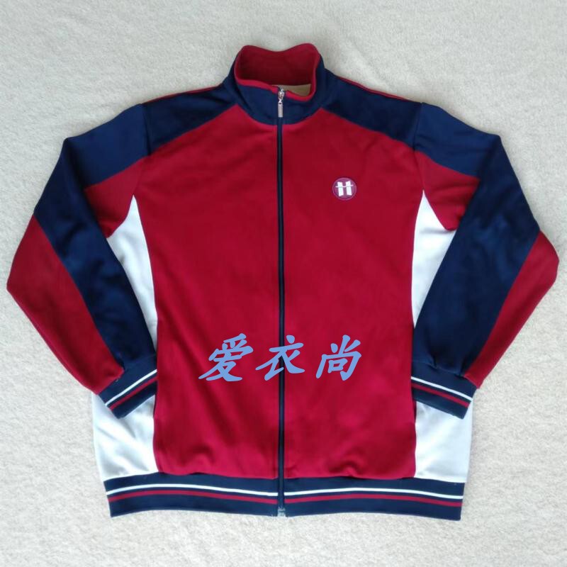 Spring and Summer Cotton School Uniform Style Similar to Xixian New District Huanggang School Shirt, Short-Sleeve Polo Shirt, Sports Jogger Pants