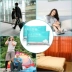 Du lịch dùng một lần chăn trải giường chăn gối khách sạn ba mảnh khách sạn trên giường kinh doanh bẩn - Rửa sạch / Chăm sóc vật tư túi du lịch đa năng Rửa sạch / Chăm sóc vật tư