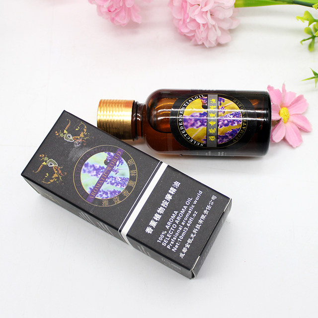 Yako Rose Essential Oil Beauty Salon Massage Open Back, Foot, Shoulder and Neck Scraping Oil 30ml Massage Essential Oil