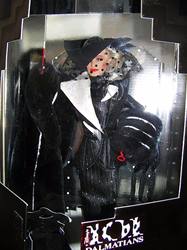 Barbie 101 Dalmations Cruella De Vil 1996 Cruella Barbie