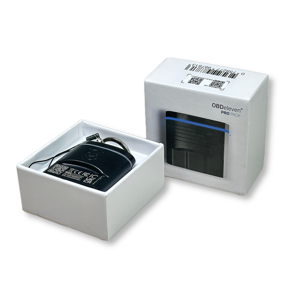 Cross-Border Use Is Applicable to the Next-Generation Obd2 Scanner Obdelevenpro, Which Is Compatible with Android and Ios for Car Diagnostics