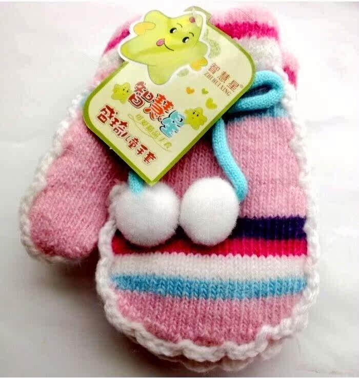 Gants pour enfants en laine - Ref 2147711 Image 20