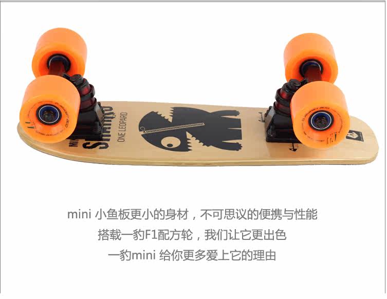 Skateboard pour homme femme enfant - Ref 2595582 Image 9