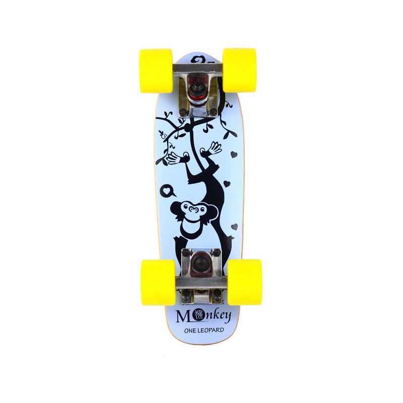 Skateboard pour homme femme enfant - Ref 2595582 Image 18