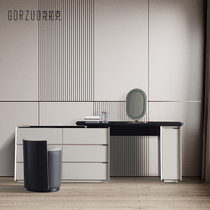 Clark Bedroom Retractable Dresser Dresser Combination All-all-purpose Makeup Table Bed Tailbox Superior