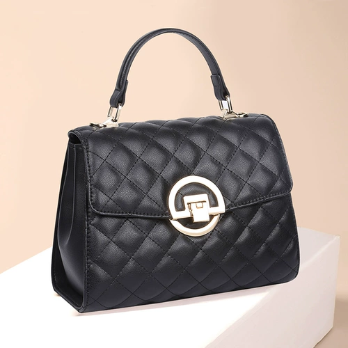 帕迪欧 Модная сумка через плечо, универсальная сумка на одно плечо, 2020, в корейском стиле