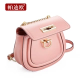 Цепь, сумка через плечо, кожаная сумка на одно плечо, 2020, в корейском стиле