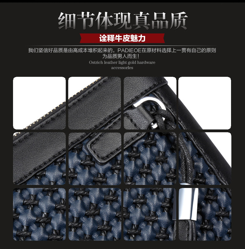 Sac pour homme - Ref 52947 Image 10