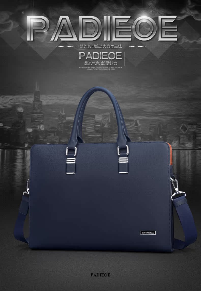 Sac pour homme - Ref 57041 Image 7