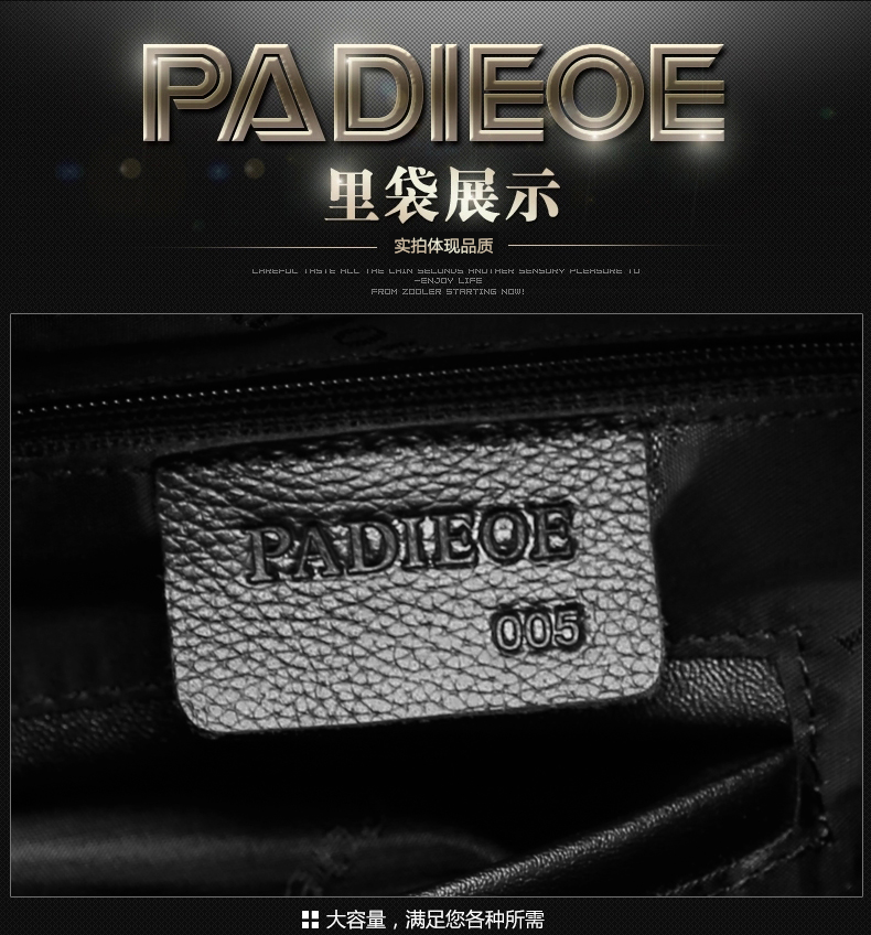 Sac homme - Ref 49928 Image 32