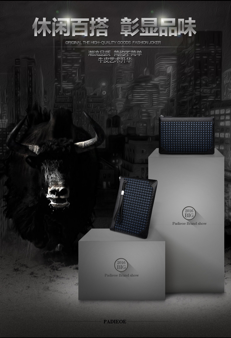 Sac pour homme - Ref 52947 Image 9