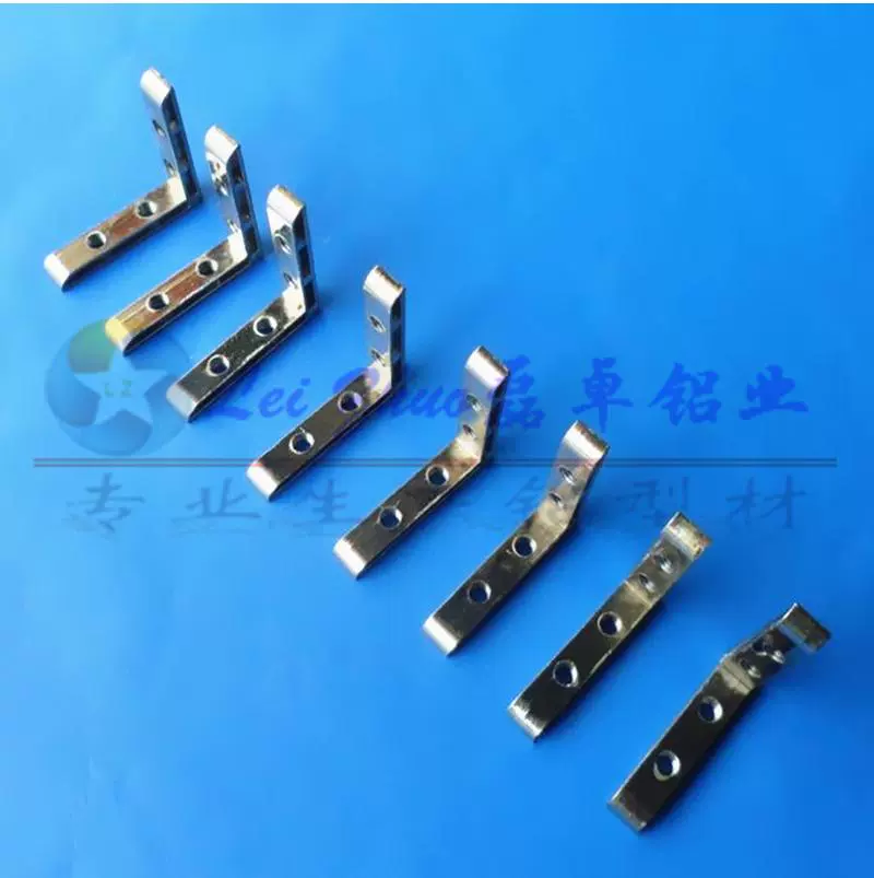 Đầu nối khe góc 1530 tích hợp trong tủ cửa 45 độ vô hình mảnh góc phải mảnh hình chữ L mảnh kết nối phần cứng đinh
