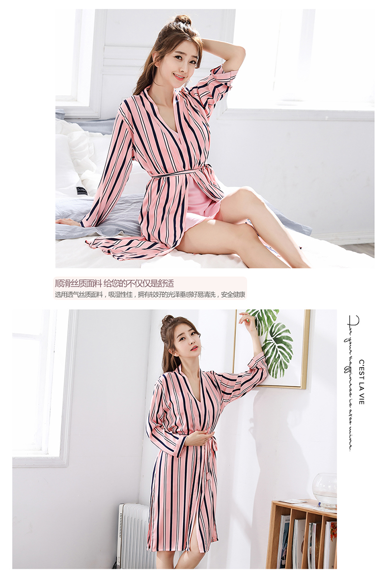 Pyjama mixte en Polyester Polyester  à manches longues - Ref 3005579 Image 38