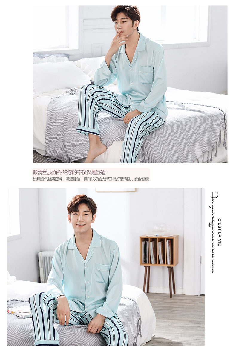 Pyjama mixte en Polyester Polyester  à manches longues - Ref 3005579 Image 24